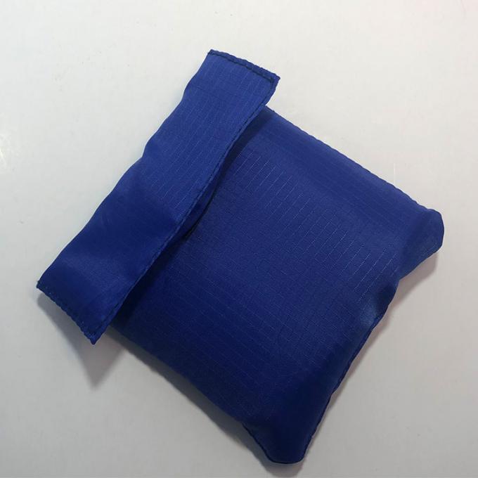 sac à provisions en gros de sac de pliage de polyester