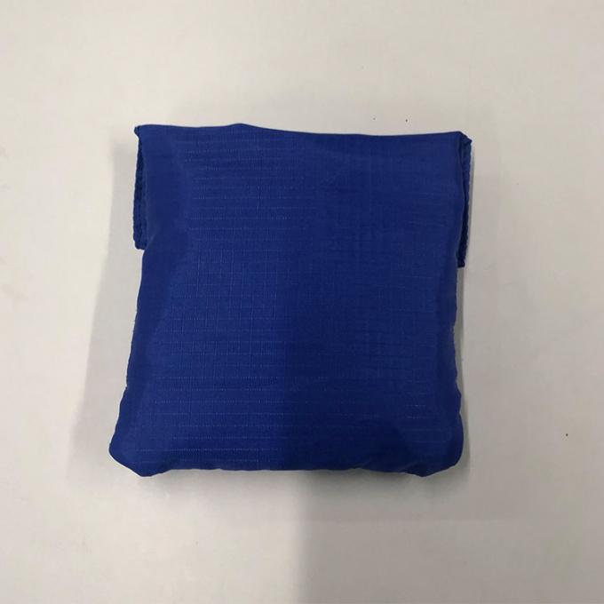 sac à provisions en gros de sac de pliage de polyester