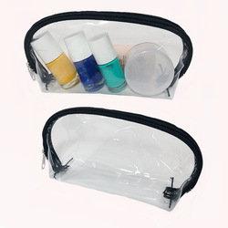 Cosmétique en nylon d'organisateur d'usine de sac direct de maquillage