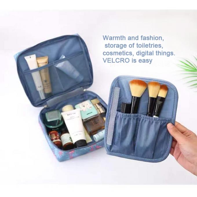 MAQUILLAGE de VOYAGE cosmétique de sac de baril chaud de vente PETIT