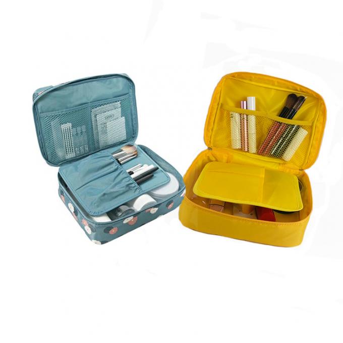 MAQUILLAGE de VOYAGE cosmétique de sac de baril chaud de vente PETIT
