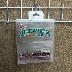 Mini marque de distributeur faite à l'usine de sacs d'hommes de sac de maquillage