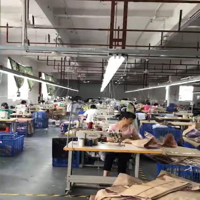 De haute qualité a réutilisé le vêtement stratifié Carry Moving Duffle Bag de bagage de stockage de blanchisserie de sac tissé par polypropylène imperméable de pp