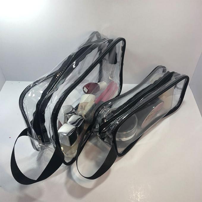 Sac à main matériel à voyage de sac de PVC