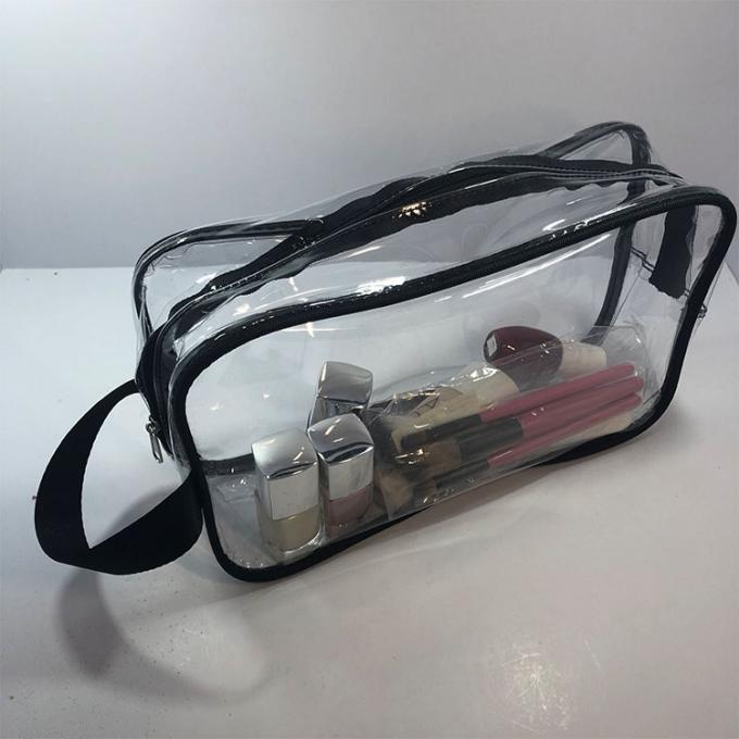 Sac à main matériel à voyage de sac de PVC