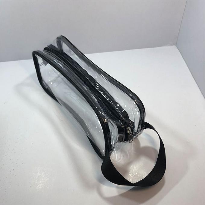 Sac à main matériel à voyage de sac de PVC