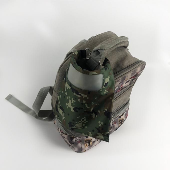 Bain accrochant d'article de toilette de sac de vente de cosmétique chaud de voyage humide