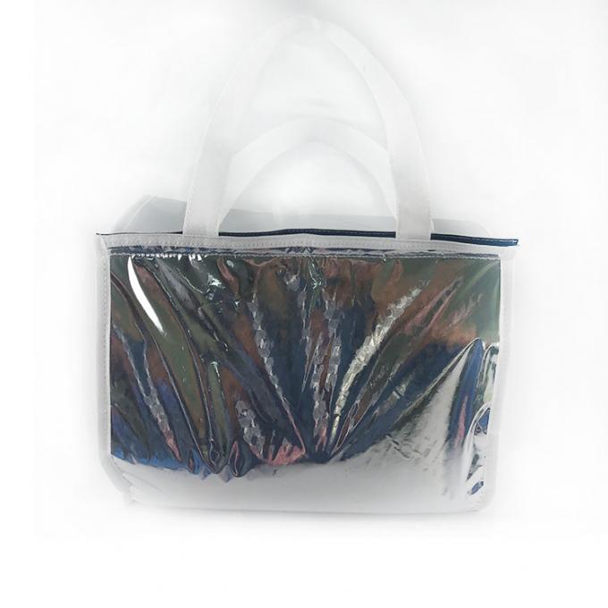sac plus frais bon marché de déjeuner d'usine jetable faite sur commande en gros de sac