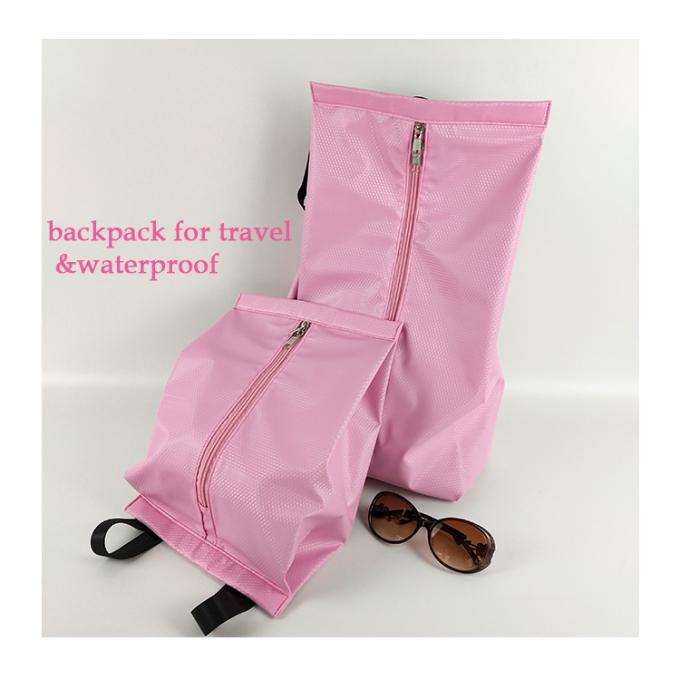 Scooter pliable facile IMPERMÉABLE du VOYAGE 600d de SAC À DOS d'eshinee fait sur commande en gros