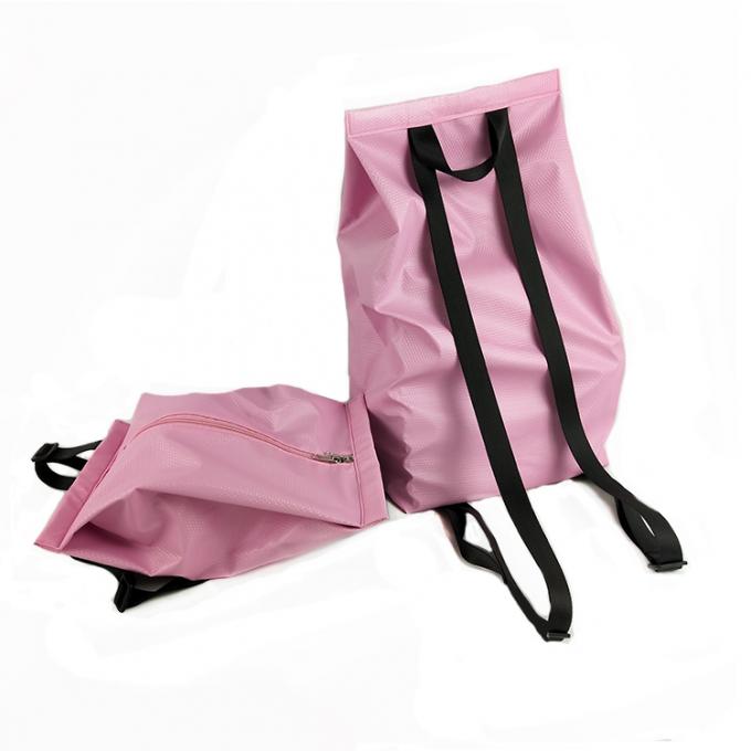 Scooter pliable facile IMPERMÉABLE du VOYAGE 600d de SAC À DOS d'eshinee fait sur commande en gros