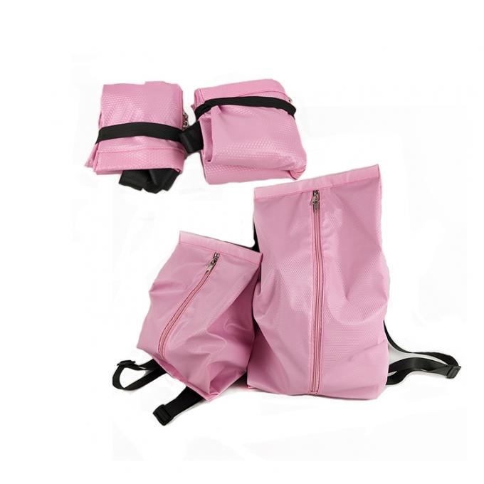 Scooter pliable facile IMPERMÉABLE du VOYAGE 600d de SAC À DOS d'eshinee fait sur commande en gros