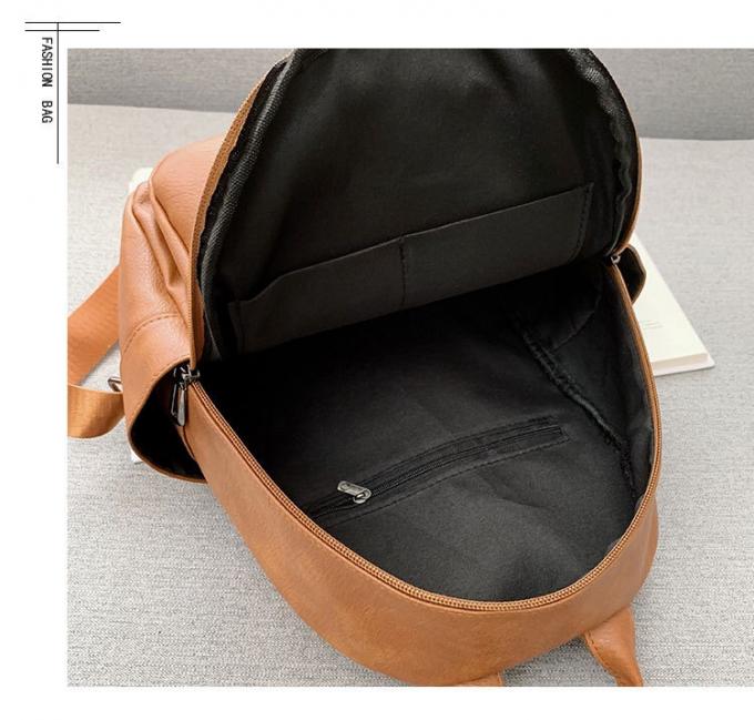 Sac à dos mou d'école d'unité centrale
