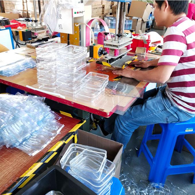 Sacs de emballage faits sur commande d'EVA de sac cosmétique chaud de vente d'usine fabriqués en Chine