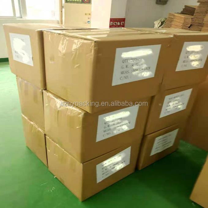 Étiquettes générales et faites sur commande empaquetant le canard d'oie de PVC EVA Bag de soudure à chaud d'affichage en bas des étiquettes de vêtement
