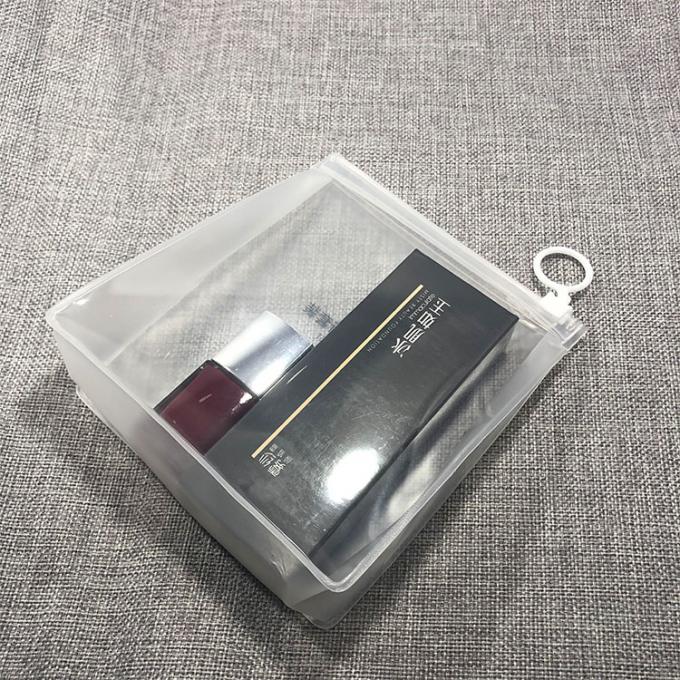 La serrure faite sur commande de tirette d'EVA réutilisent le sachet en plastique d'emballage de soudure à chaud d'EVA