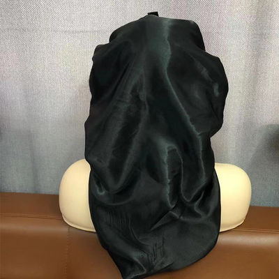 Customized Hot Stamping Logo MOQ 500 Pcs Nightcap For Hotel Hat Wholesale Hair Salon Disposable  Long Bonnets